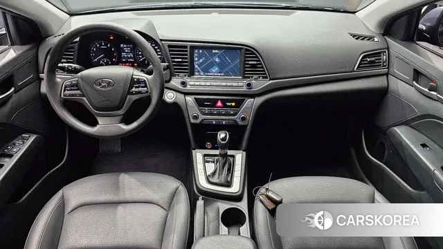 Hyundai Avante AD id 3000456 из Кореи 17