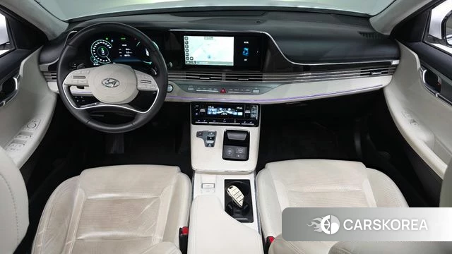 Hyundai The New Grandeur IG Hybrid id 4343595 из Кореи 30