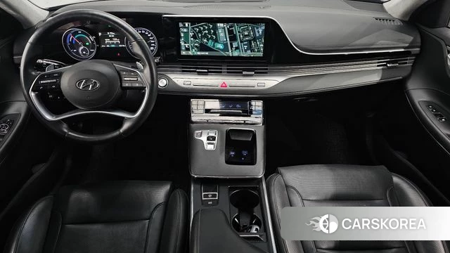 Hyundai The New Grandeur IG Hybrid id 4476253 из Кореи 33