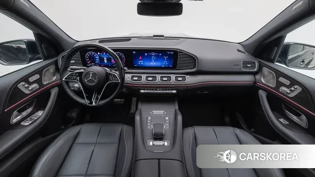 Mercedes-Benz GLS - Class X167 id 3278347 из Кореи 17