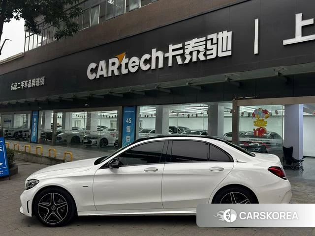 Mercedes-Benz Class C id 4297258 из Китая 16