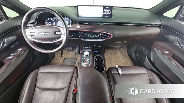 Genesis GV70 id 3428250 из Кореи 17