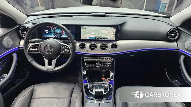Mercedes-Benz E-Class W213 id 4741900 из Кореи 29
