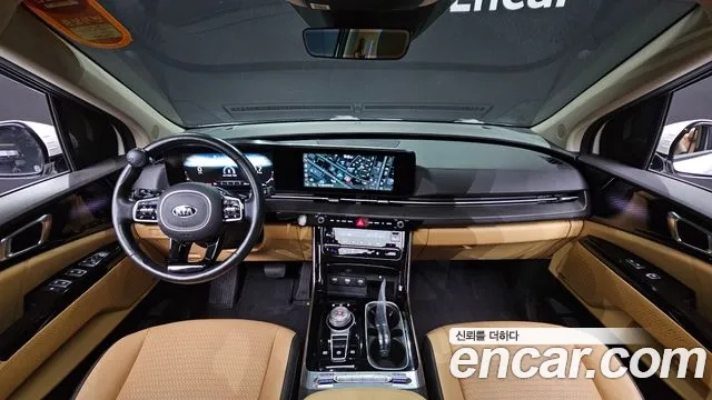 Kia Carnival 4th generation id 2950284 из Кореи 17