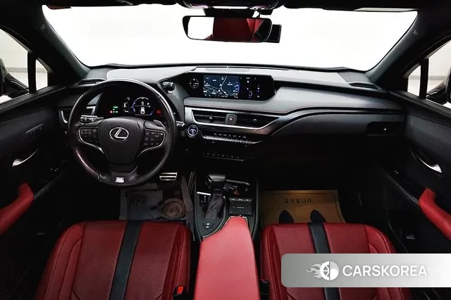 Lexus UX250h id 3777973 из Кореи 17