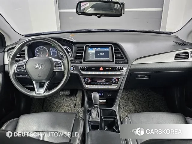 Hyundai Sonata New Rise id 3375308 из Кореи 17