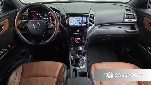 Ssangyong Tivoli Armor id 4557842 из Кореи 17