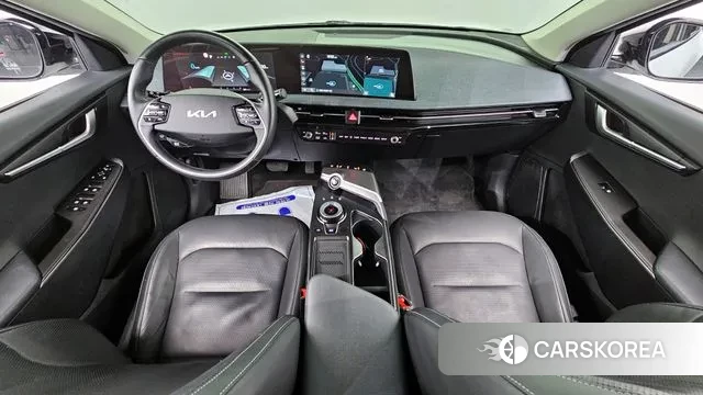 Kia EV6 id 3555897 из Кореи 17