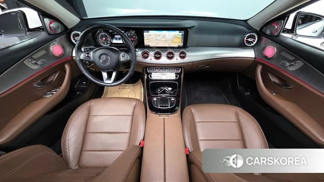 Mercedes-Benz E-Class W213 id 4435783 из Кореи 31