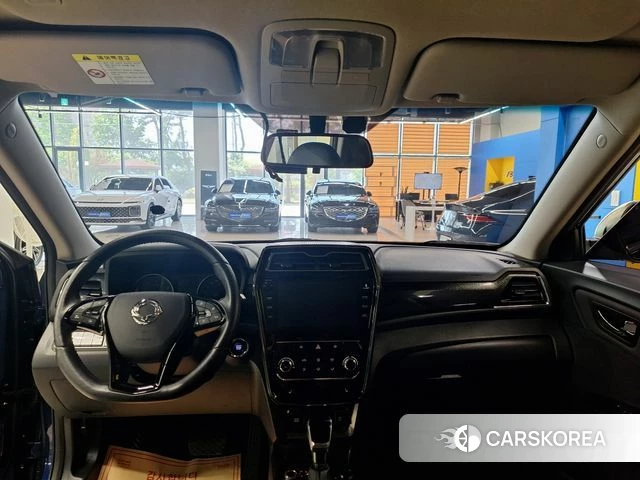 Ssangyong Berry New Tivoli id 4397287 из Кореи 17