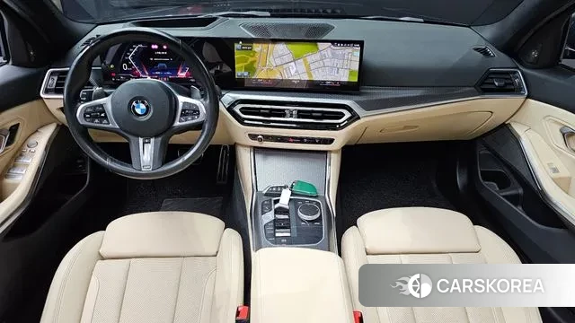 BMW 3 Series (G20) id 3347669 из Кореи 17