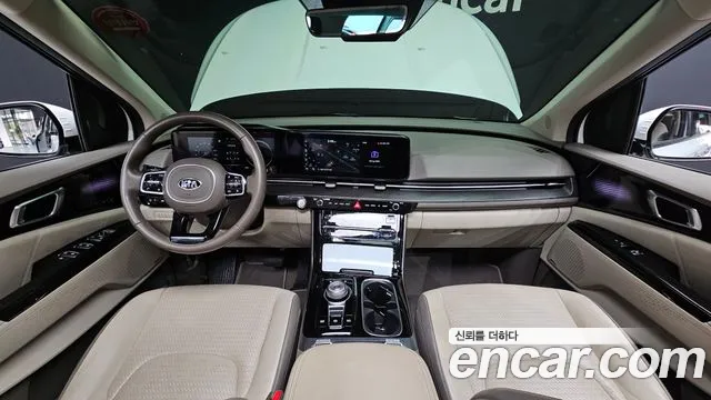 Kia Carnival 4th generation id 2730287 из Кореи 17