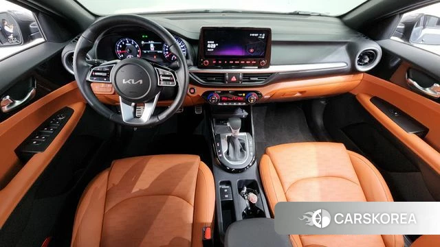 Kia The New K3 2nd generation id 3914961 из Кореи 17