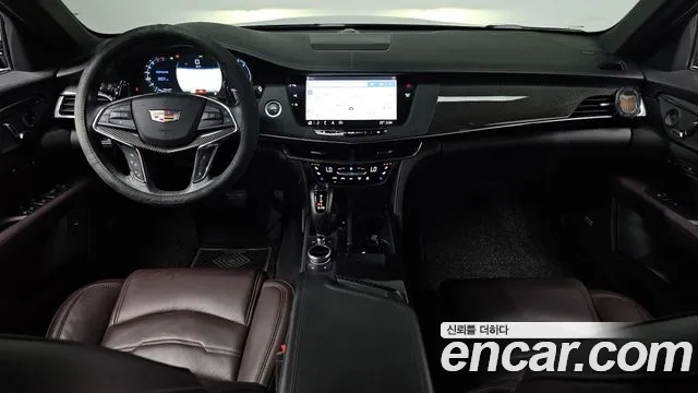 Cadillac CT6 id 2922336 из Кореи 17