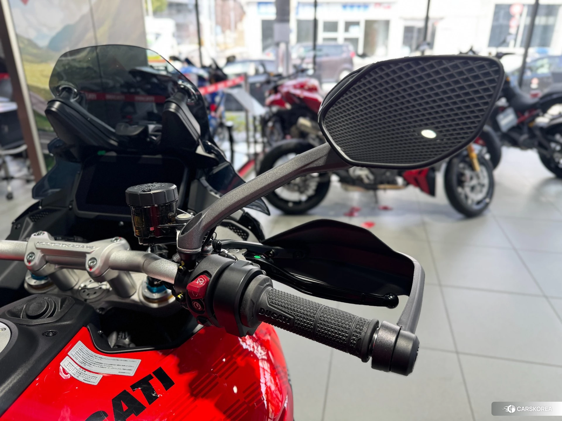 Проданный Ducati MULTISTRADA V4 PP id 4348175 из Японии, фото 19