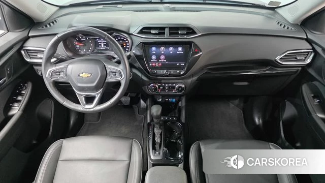 Chevrolet (GM Daewoo) Trailblazer id 4632386 из Кореи 28