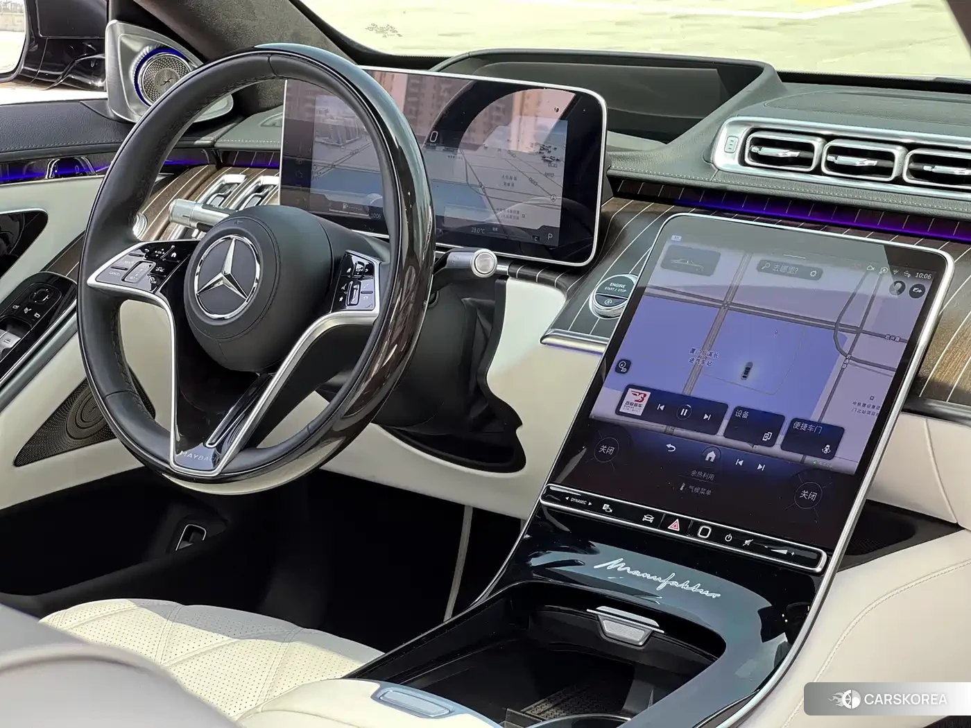 Mercedes-Benz Maybach S-Class id 4538868 из Китая 26