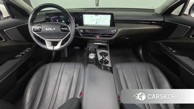 Kia K8 id 4179141 из Кореи 17