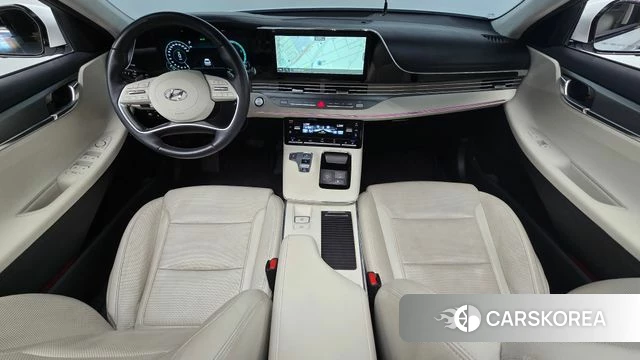 Hyundai The New Grandeur IG Hybrid id 4443749 из Кореи 17