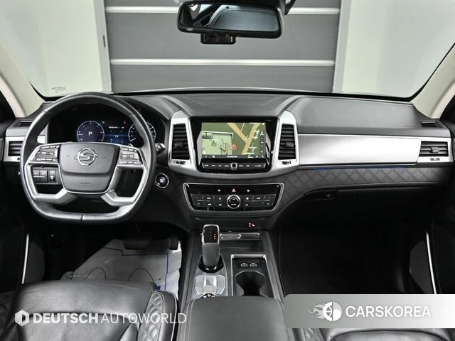 Ssangyong All New Rexton id 4433529 из Кореи 17