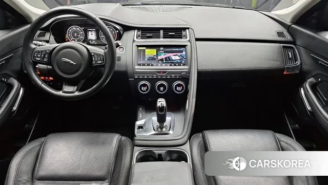 Jaguar E-PACE id 3090696 из Кореи 17