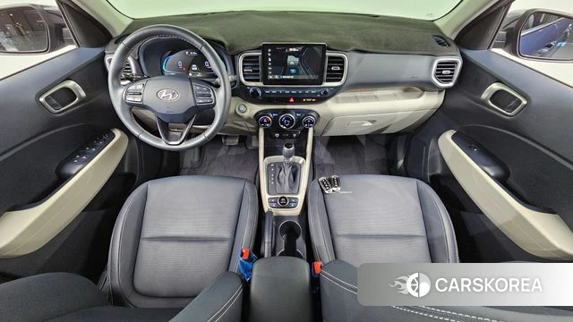 Hyundai Venue id 4421301 из Кореи 27