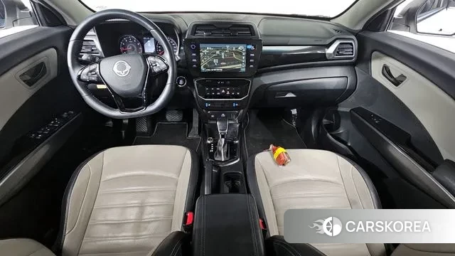 Ssangyong The New Tivoli id 3721291 из Кореи 17