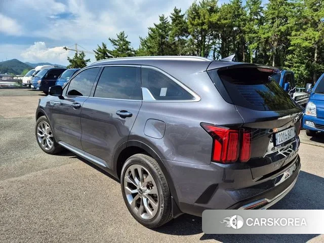 Kia Sorento 4th Generation id 3038510 из Кореи 17
