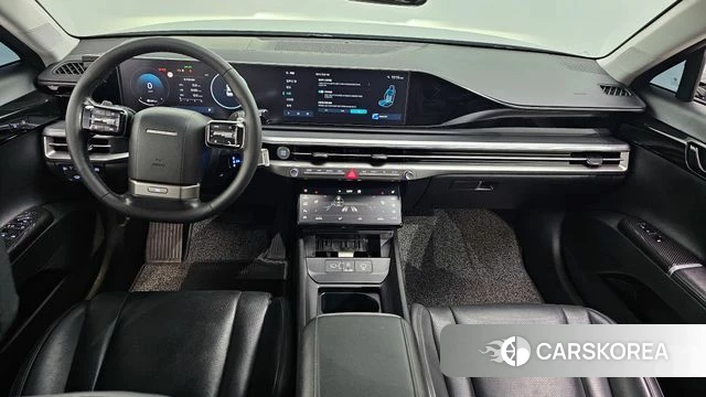 Hyundai Grandeur (GN7) id 4408286 из Кореи 17