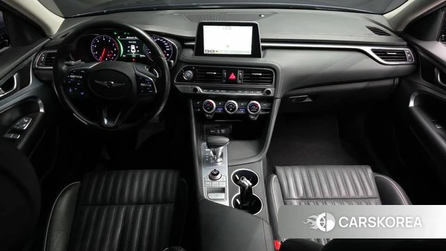 Genesis G70 id 4304786 из Кореи 37