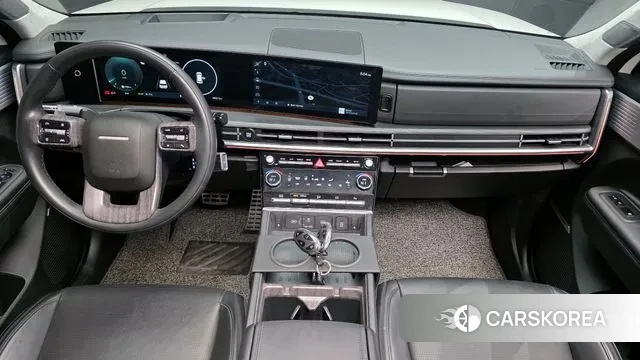 Hyundai Santa Fe (MX5) id 3605955 из Кореи 17