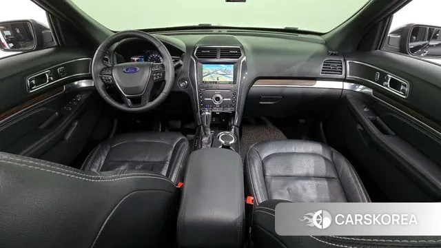 Ford Explorer id 3479937 из Кореи 17