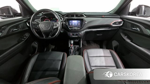 Chevrolet (GM Daewoo) Trailblazer id 3800552 из Кореи 17