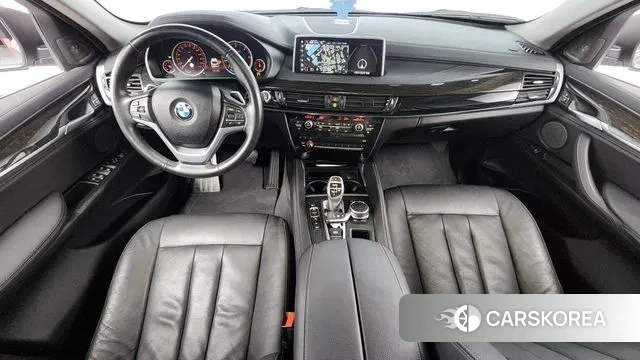 BMW X6 (F16) id 2961922 из Кореи 17