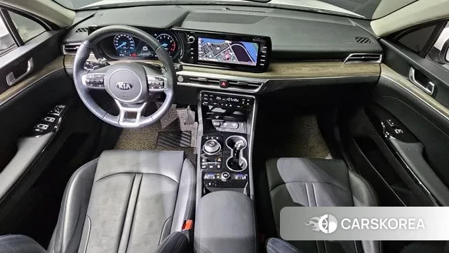 Kia K5 3rd generation id 3736027 из Кореи 17