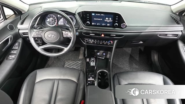 Hyundai Sonata (DN8) id 4864464 из Кореи 17