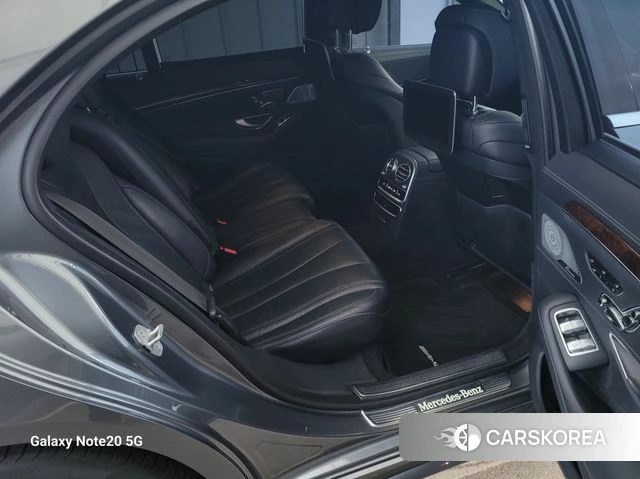 Mercedes-Benz S-Class W222 id 4587541 из Кореи 12