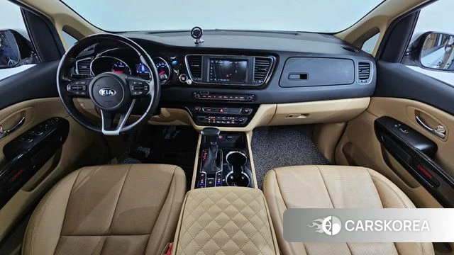 Kia The New Carnival id 4397880 из Кореи 40