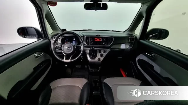 Kia The New Ray id 3691813 из Кореи 17