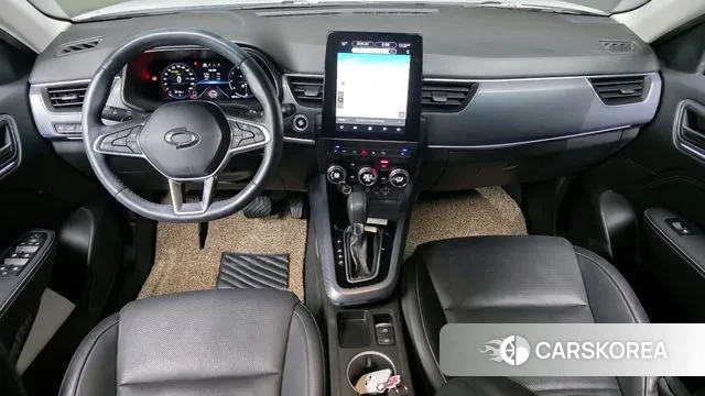 Renault Korea (Samsung) XM3 id 3402419 из Кореи 17