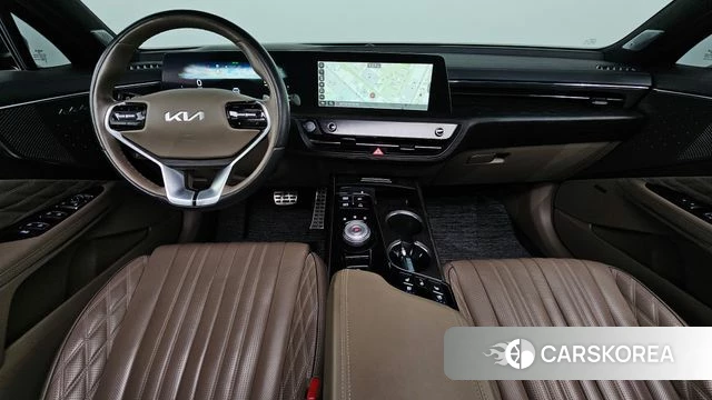 Kia K8 Hybrid id 4793433 из Кореи 30