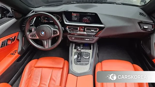 BMW Z4 (G29) id 3024265 из Кореи 17