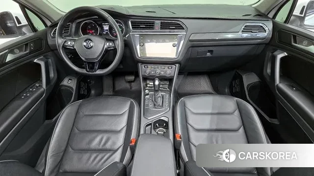 Volkswagen Tiguan second Generation id 3530515 из Кореи 17