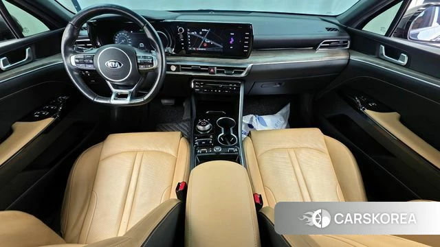 Kia K5 3rd generation id 3828552 из Кореи 17