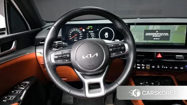 Kia The New K5 3rd generation id 3006938 из Кореи 17