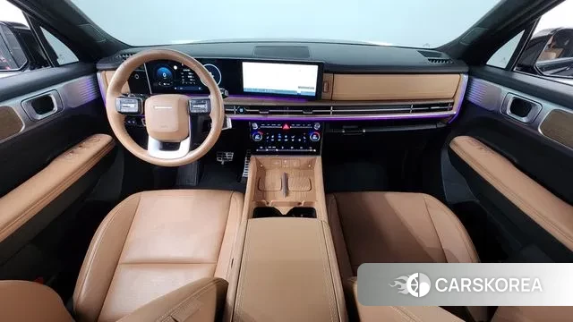 Hyundai Santa Fe (MX5) id 3394159 из Кореи 17