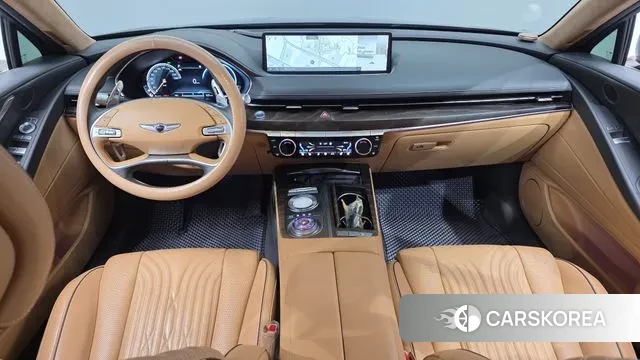 Genesis G80 (RG3) id 3489139 из Кореи 17