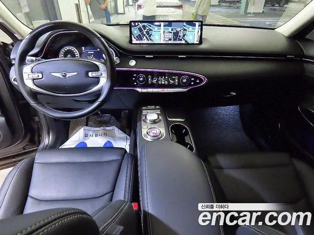 Genesis GV70 id 2744343 из Кореи 17