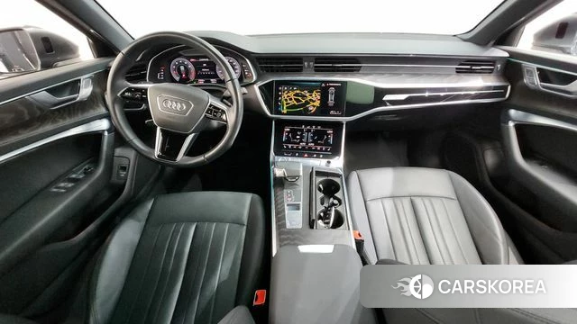 Audi A6 (C8) id 4434717 из Кореи 17