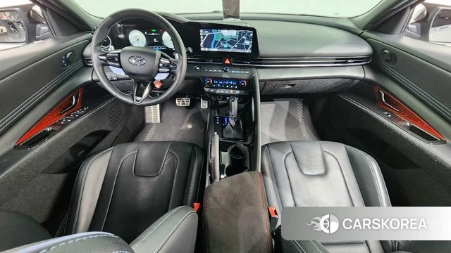 Hyundai Avante (CN7) id 4470166 из Кореи 30
